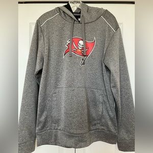 NFL Tampa Bay Buccaneers DriFit Hoodie